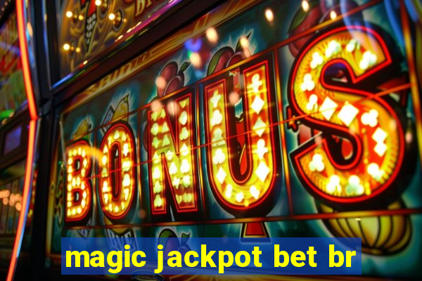 magic jackpot bet br